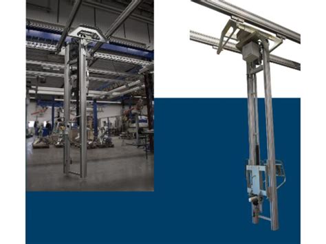 Manipulateur électrique MECHSTACK PRO | Contact MOVOMECH