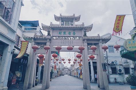 2019潮州古城-旅游攻略-门票-地址-问答-游记点评，潮州旅游旅游景点推荐-去哪儿攻略