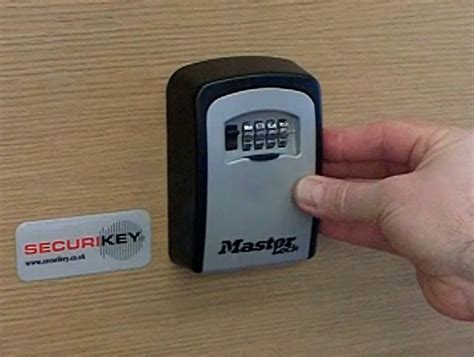 Image result for How to Change Code On Key Box