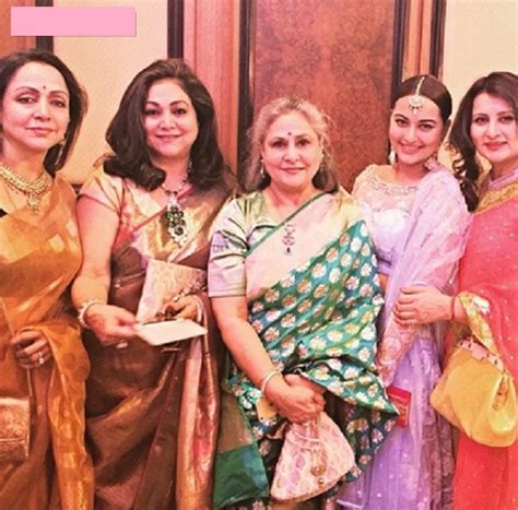 Real Weddings: Khaamosh! Its Shatrughan Sinha’s Son’s Wedding! – India ...