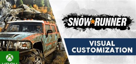 Image result for Snow Runner Xbox One Mods