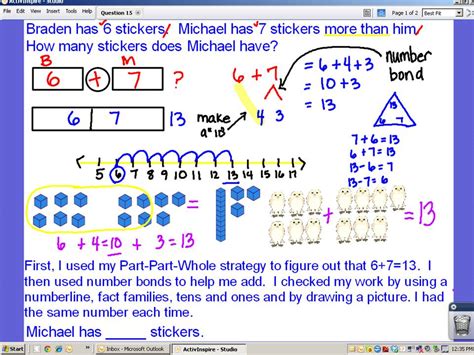 Image result for Problem Solving Samples Grade 2