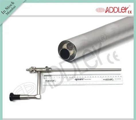 Rigid Laparoscopes - 5mm 30Degree Laparoscope Trader - Retailer from Mumbai