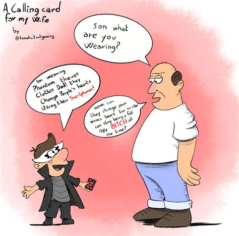 Boomer comics in the Persona Universe by TanakaTrollGaming on DeviantArt