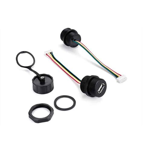 Waterproof USB Adapter Cable