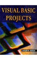 Buy Visual Basic Projects (w/CD) Book Online at Low Prices in India ...