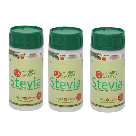 Buy SUGAR FREE NATURA SWEETENER FOR CALORIE CONSCIOUS COMBO OF 4 Online ...