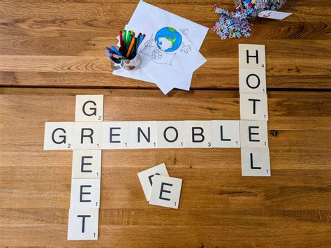 Hôtel 4 étoiles à Grenoble - Mercure Grenoble Centre Alpotel - ALL - ALL