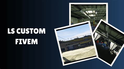 Image result for Fivem LS Custom Script Showcase