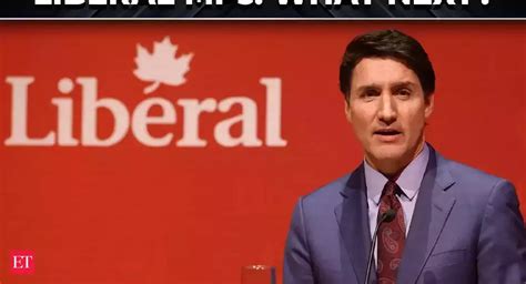 Justin Trudeau: ‘No alternative, but…’: Liberal MPs bat for Trudeau to ...