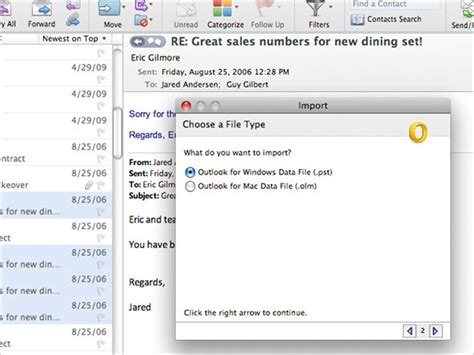 Microsoft Outlook 2016 - Descargar para Mac Gratis