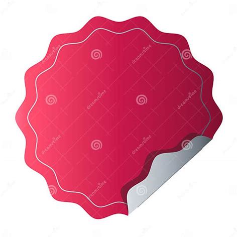 Image result for Peeling Sticker Rectangle Banner