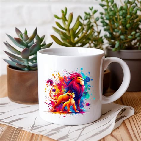 5 Png, the Lion King PNG Bundle, the Lion King Clip Arts Collection ...