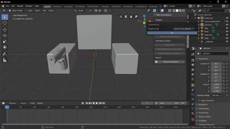 How to Export Blender Animation to Roblox 的图像结果