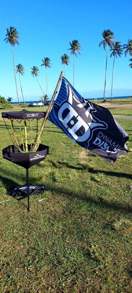 PopUp Disc Golf Day in SJ, Eco's Sports Park, San Juan, 14 January 2024 ...