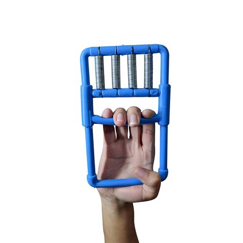 Sahyog Wellness Finger and Hand Grip Exerciser for Physiotherapy & Fit