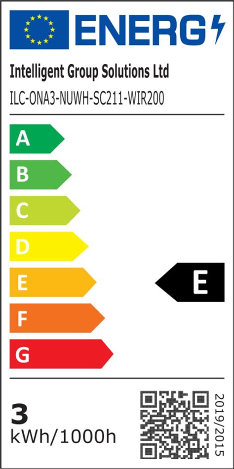 ILC-ONA3-NUWH-SC211-WIR200. Intelligent LED Solutions | ILS ILC-ONA3 ...