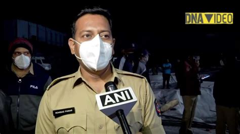 Pune under-construction building collapsed: Death toll reaches to five