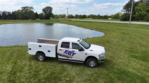 Eby Releases New and Improved Renegade Service Truck Body - North ...