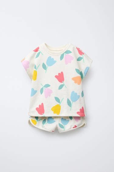 Baby Girls' T-shirts | ZARA India
