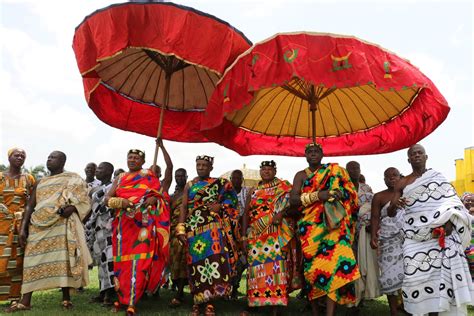 Ghana Festivals And Holidays 15 African Celebrations & Festivals
