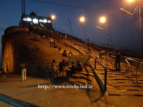Trichy Rock Fort