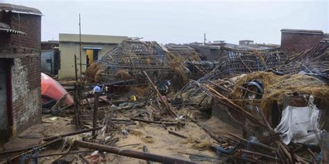 Cyclone Fani: Tentative Loss Estimated at Rs 12,000 Crore in Odisha