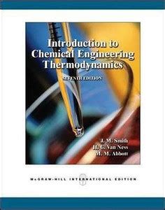 Introduction to Chemical Engineering Thermodynamics (Int'l Ed): Buy ...