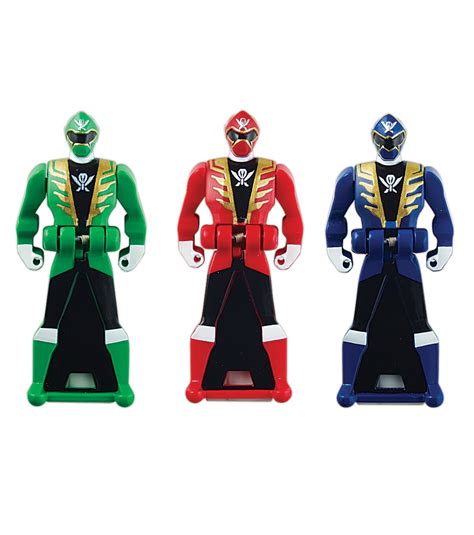 Buy Power Rangers Power Rangers Figure (Multicolour) Online at Low ...