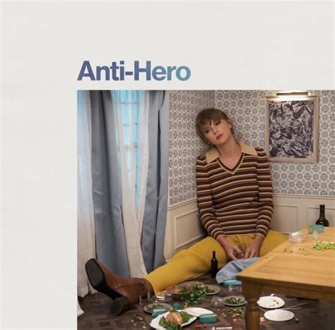 Taylor Swift's "Anti-Hero" Lyrics Meaning - Song Meanings and Facts