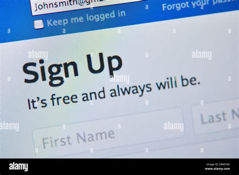 Image result for Facebook Sign Up Button