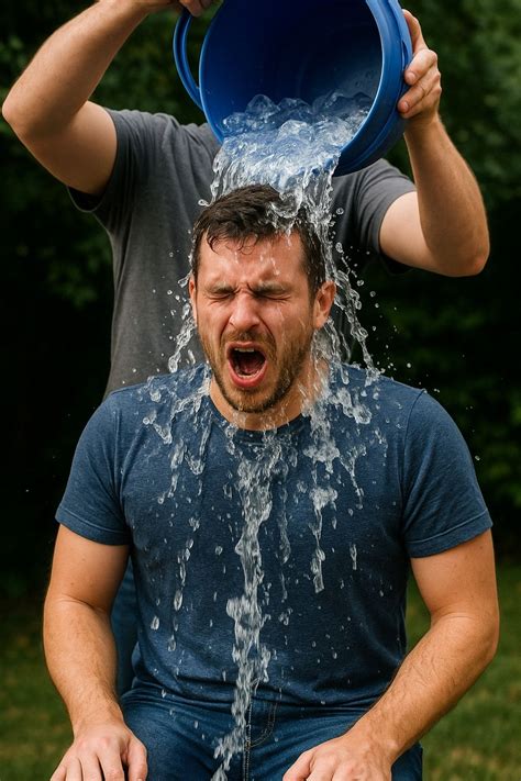 Ice Bucket Challenge & ALS: Why It Still Matters | Let Hope Grow