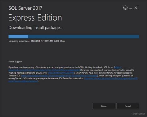 Image result for Install SQL Server 2017