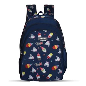 Buy Tinytot 26 Litre 18Inches, School Tuition Backpack for Boys Girls ...