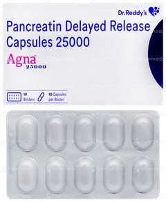 Pancreatin | Uses, Side Effects & Medicines | Truemeds