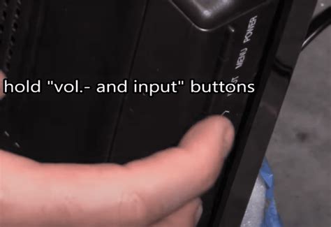 Sharp TV Service Menu 的图像结果