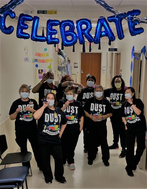 Love this! Happy EVS week! | Michelle O'Keefe PT, MPT, MHA