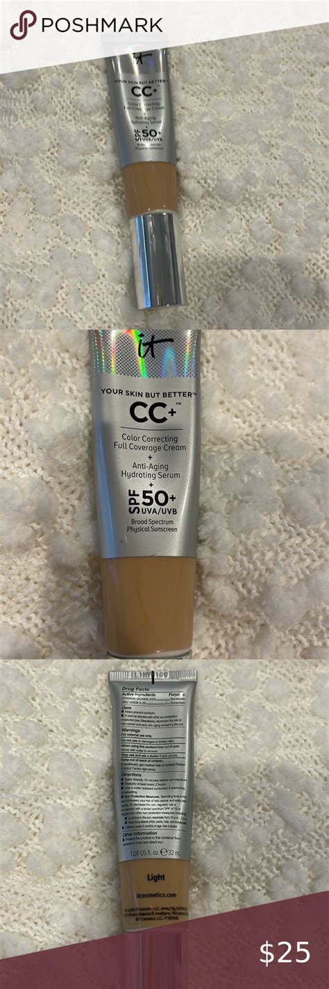 Image result for ITCC Color Correcting Full Coverage