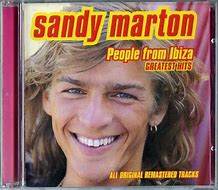 Sandy Marton