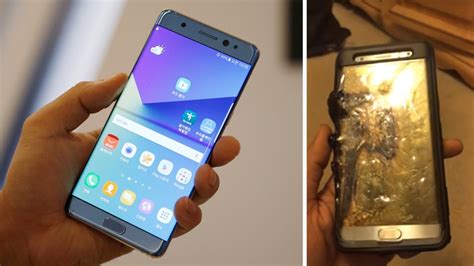 Image result for Samsung Galaxy Note 7 Explode