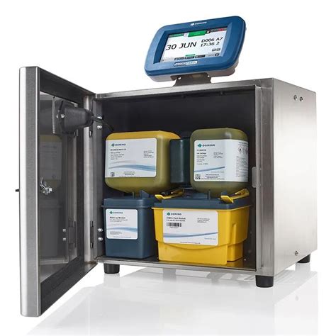 Domino Printech India Launches Ax Series CIJ Printer | Domino Printech