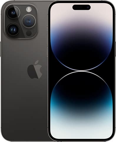 Apple iPhone 14 Pro Max 256GB Space Black, VoLTE C - CeX (IN): - Buy ...