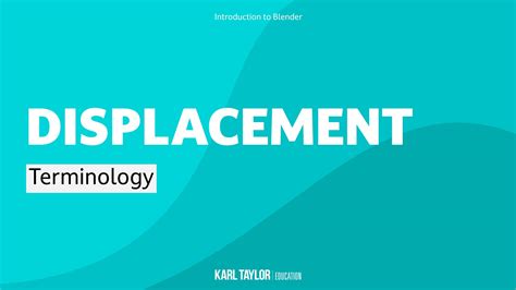 Image result for What Is Displacement