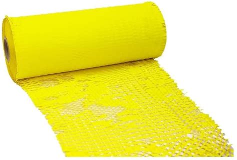 JPPL paper honeycomb roll with dispenser box | Expands hex to 160 meter ...