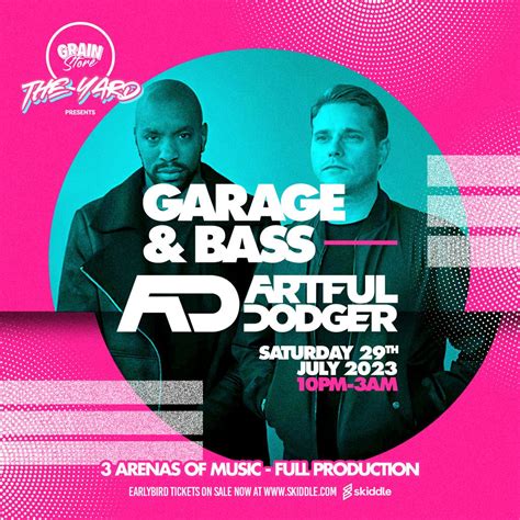 Artful Doger LIVE at The Grain Store , The Grain Store , Wolverhampton ...