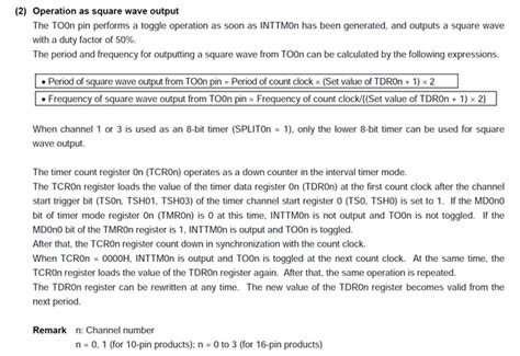Image result for Timer Array Unit