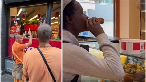 ISKCON devotees respond to prank video by chanting 'Hare Krishna ...