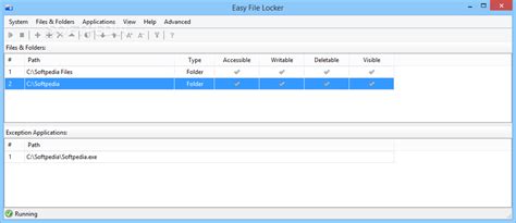Image result for How to Use Easy File Locker Win11