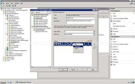 Image result for Task Sequence Editor