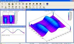 Proscan Scanner Software 的图像结果